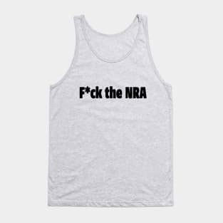 F*ck the NRA Tank Top